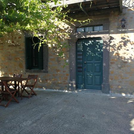 Terra Lemnia B Villa Repanidhion Exterior photo