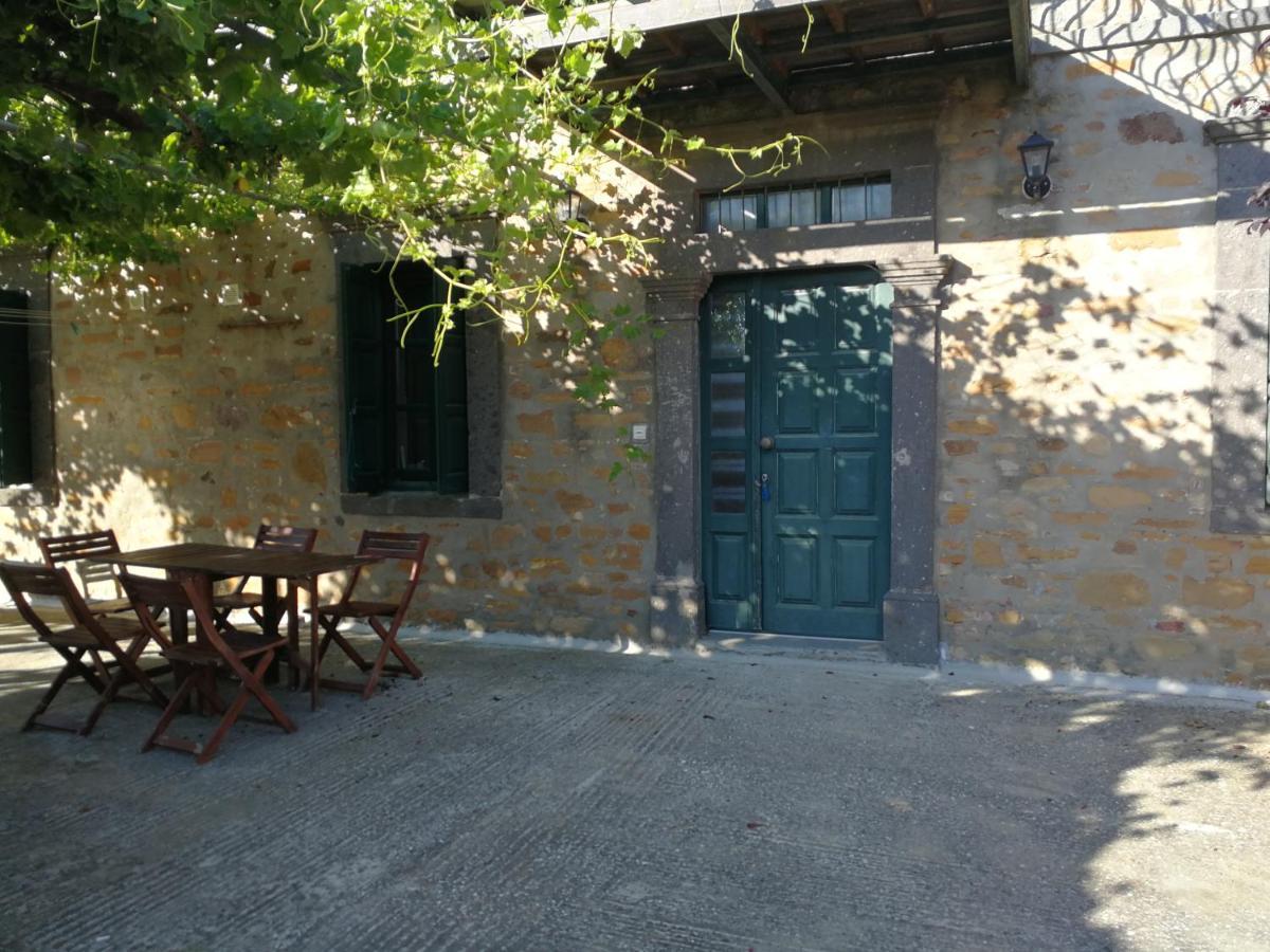Terra Lemnia B Villa Repanidhion Exterior photo